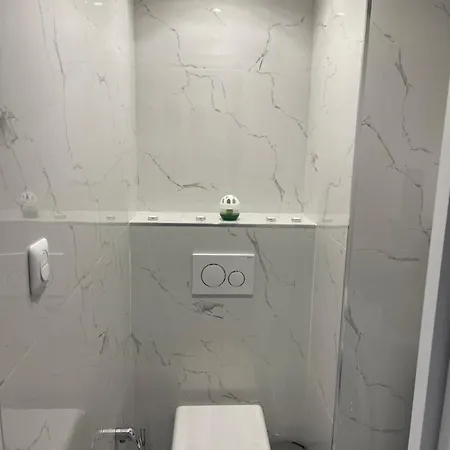 Appartement Lumineux à 2min De Là Nice