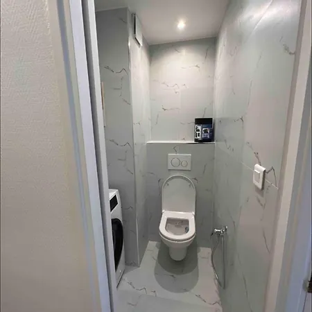 Lumineux A 2min De La Apartament *