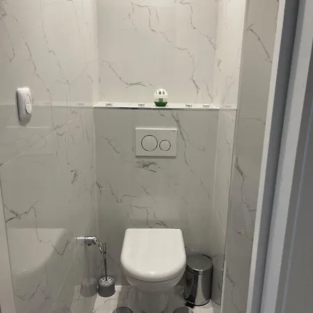 Lumineux A 2min De La Apartament *
