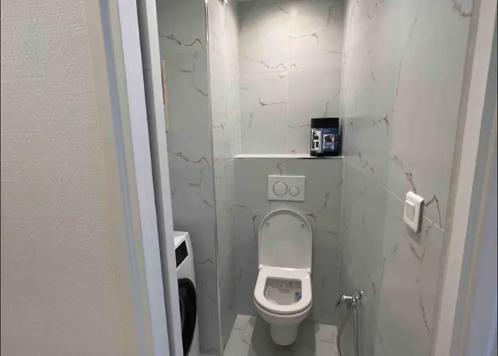 Lumineux à 2min De Là Apartamento *