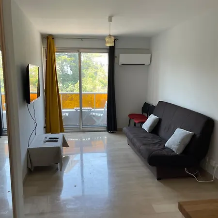 Apartment Lumineux A 2min De La *